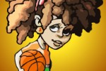 Afro Basketball