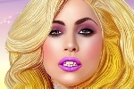 Lady Gaga Make Up